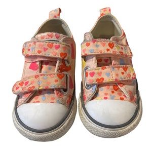 Toddler Heart converse